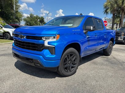 New 2026 Chevrolet Silverado 1500 RST w/ Safety Package