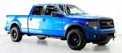Used 2014 Ford F150 FX4 w/ Equipment Group 402A Luxury