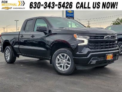 New 2025 Chevrolet Silverado 1500 RST w/ Protection Package