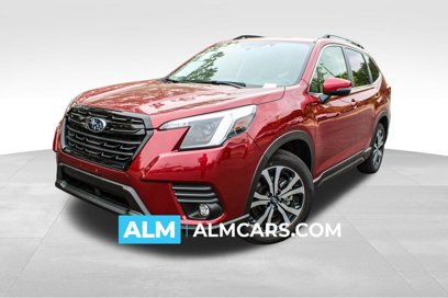 Used 2024 Subaru Forester Limited