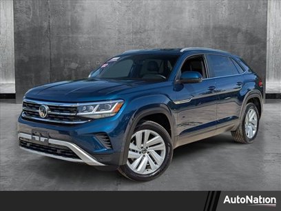 Used 2022 Volkswagen Atlas Cross Sport SE