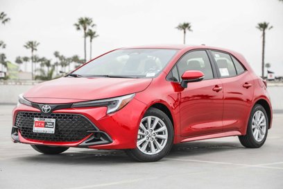 New 2025 Toyota Corolla SE