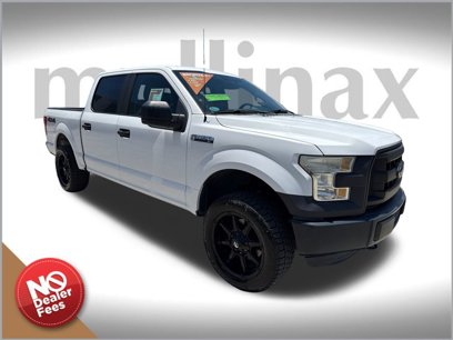 Used 2015 Ford F150 XL w/ Equipment Group 101A Mid