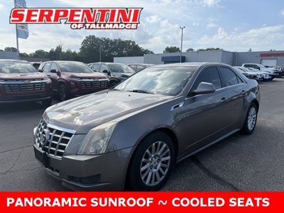 Used 2012 Cadillac CTS Luxury