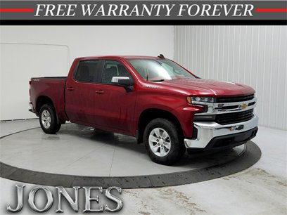 Used 2022 Chevrolet Silverado 1500 LT
