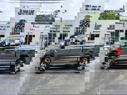 Used 2021 Ford F150 Lariat