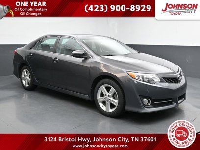 Used 2014 Toyota Camry SE