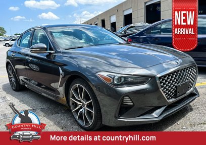 Used 2020 Genesis G70 3.3T Sport