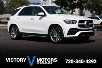 Used 2021 Mercedes-Benz GLE 450 4MATIC