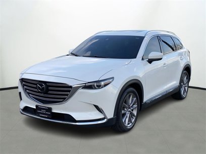 Certified 2022 MAZDA CX-9 Grand Touring