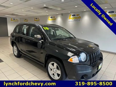 Used 2010 Jeep Compass Sport w/ PWR Equipment Group