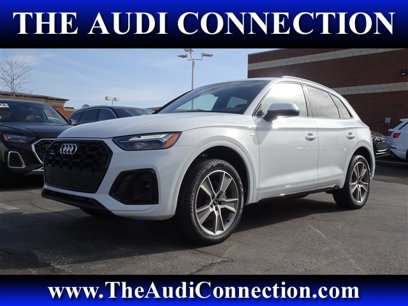 New 2025 Audi Q5 2.0T Premium