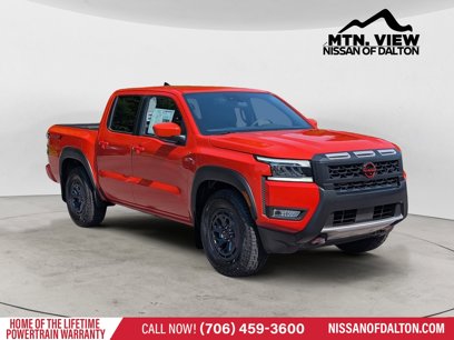 New 2025 Nissan Frontier Pro-X