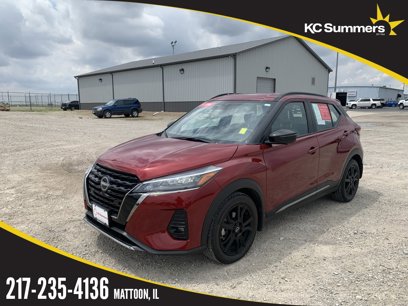 Certified 2024 Nissan Kicks SR w/ SR Premium Package