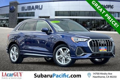Used 2022 Audi Q3 2.0T Premium w/ Convenience Package