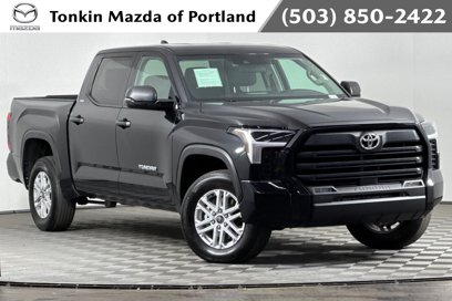 Used 2024 Toyota Tundra SR5