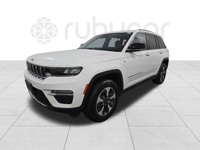 Used 2023 Jeep Grand Cherokee 4WD 4xe