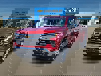 Used 2023 Chevrolet Silverado 1500 LT