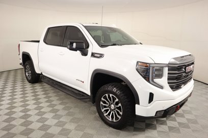 Used 2023 GMC Sierra 1500 AT4 w/ AT4 Premium Package