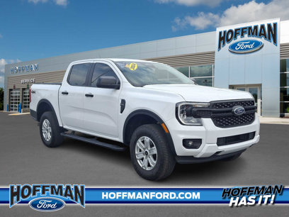 Certified 2024 Ford Ranger XL w/ Trailer Tow Package