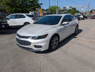 Used 2016 Chevrolet Malibu Premier w/ Driver Confidence Package II
