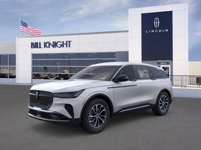 New 2025 Lincoln Nautilus Premier