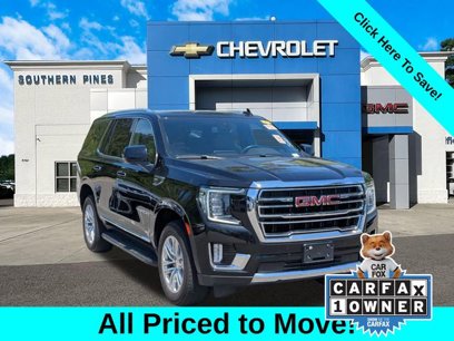 Used 2022 GMC Yukon SLT