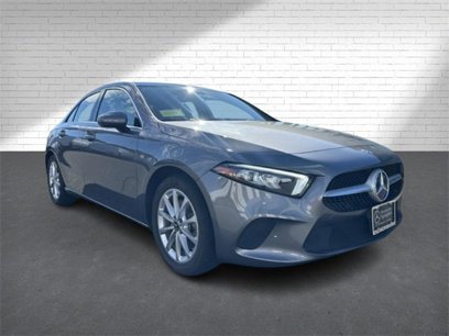Certified 2019 Mercedes-Benz A 220 4MATIC