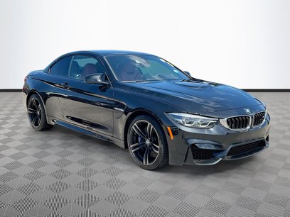 Used 2018 BMW M4 Convertible