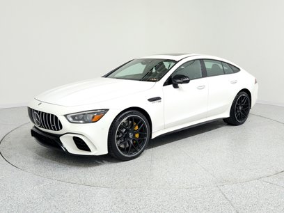 Certified 2019 Mercedes-Benz AMG GT 63 S
