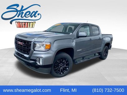 Used 2022 GMC Canyon Elevation w/ Elevation Premium Package