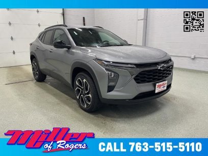 New 2025 Chevrolet Trax RS w/ Driver Confidence Package