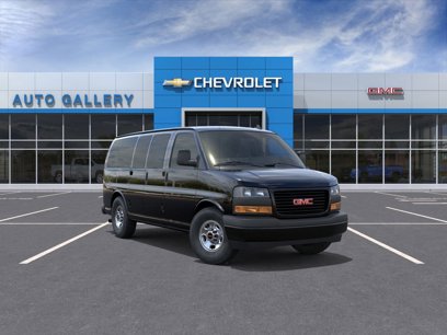 New 2025 GMC Savana 2500 w/ Driver Convenience Package