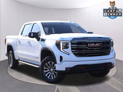 Used 2023 GMC Sierra 1500 AT4 w/ Technology Package