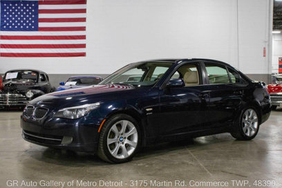 Used 2010 BMW 535i xDrive Sedan