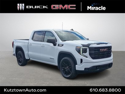 Used 2024 GMC Sierra 1500 Elevation
