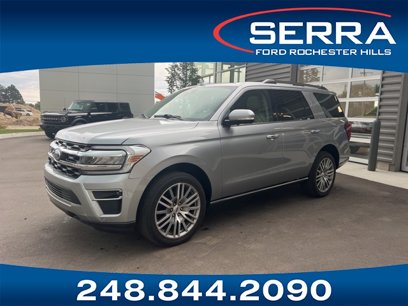 Used 2022 Ford Expedition Limited