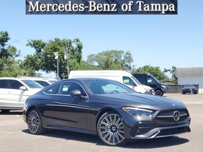 Certified 2024 Mercedes-Benz CLE 450 4MATIC Coupe