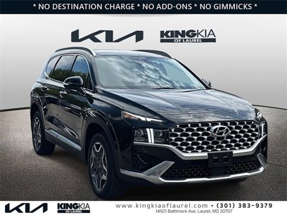 Used 2022 Hyundai Santa Fe Limited