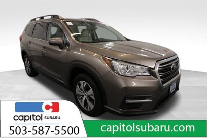 Certified 2022 Subaru Ascent Premium w/ Convenience Package