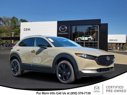 Certified 2024 MAZDA CX-30 Carbon