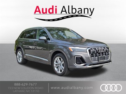 Used 2025 Audi Q7 3.0T Premium Plus