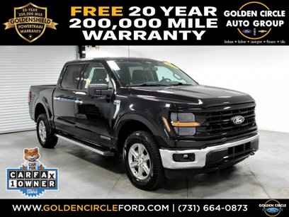 Used 2024 Ford F150 XLT w/ Mobile Office Package