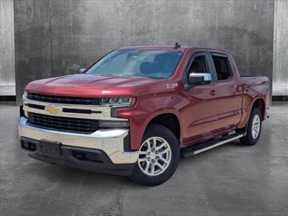 Used 2019 Chevrolet Silverado 1500 LT w/ All-Star Edition