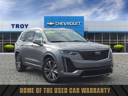 Used 2021 Cadillac XT6 Premium Luxury