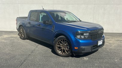 New 2024 Ford Maverick XLT w/ XLT Luxury Package