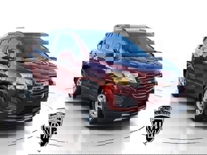 Used 2016 Chevrolet Trax LT w/ LT Convenience Package