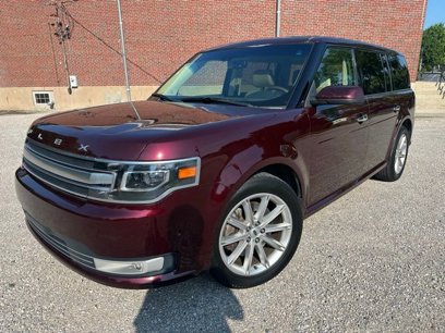 Used 2018 Ford Flex Limited w/ Equipment Group 301A