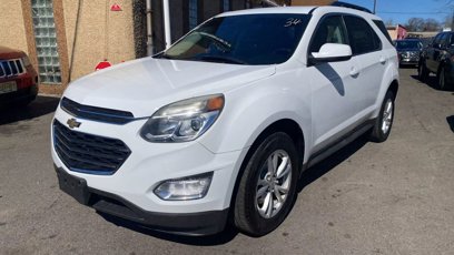 Used 2017 Chevrolet Equinox LT w/ Convenience Package