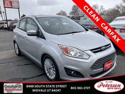 Used 2016 Ford C-MAX Energi SEL